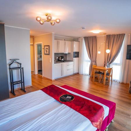 Boardinghouse City Home 빌레펠트 외부 사진
