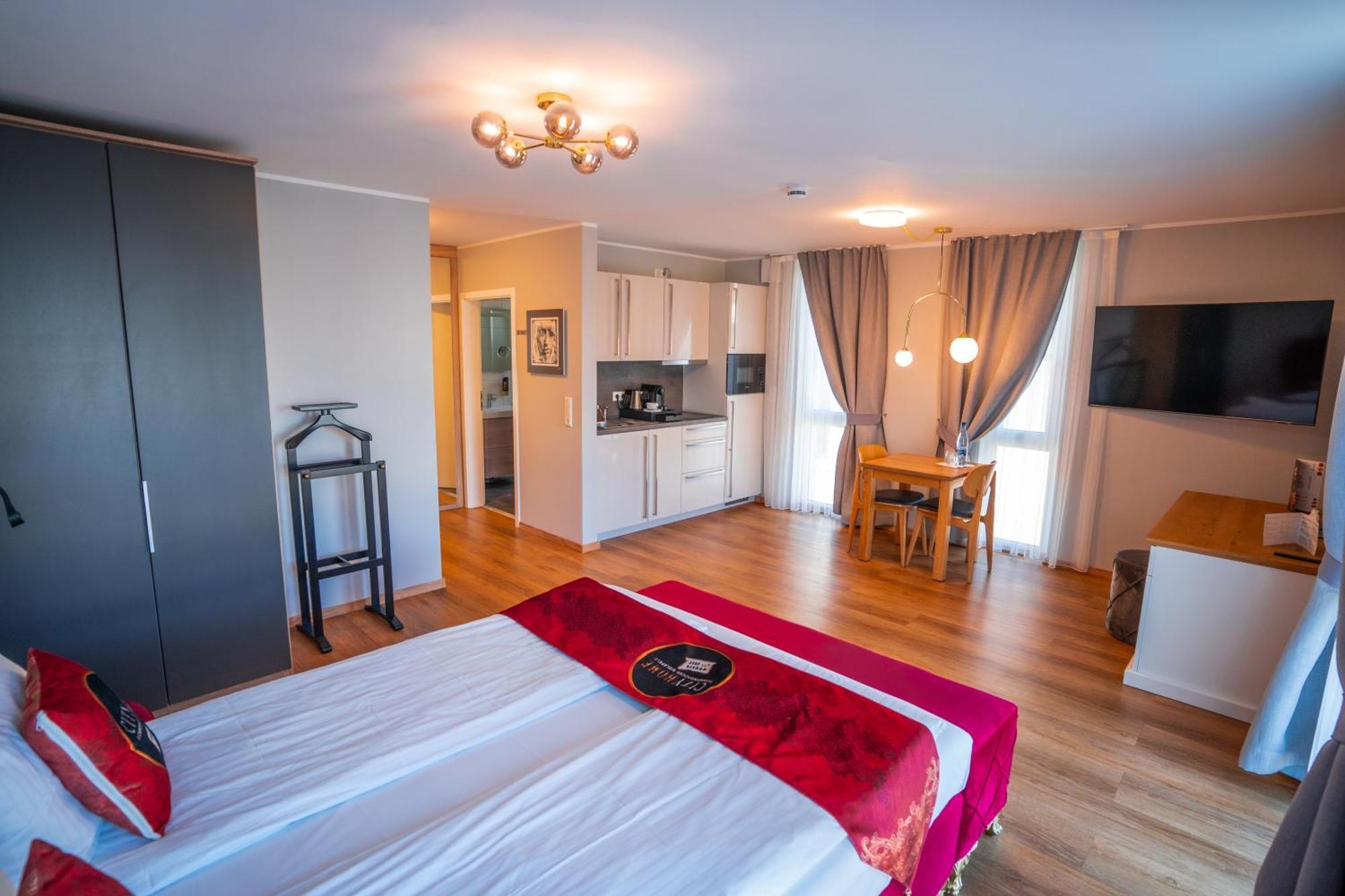 Boardinghouse City Home 빌레펠트 외부 사진