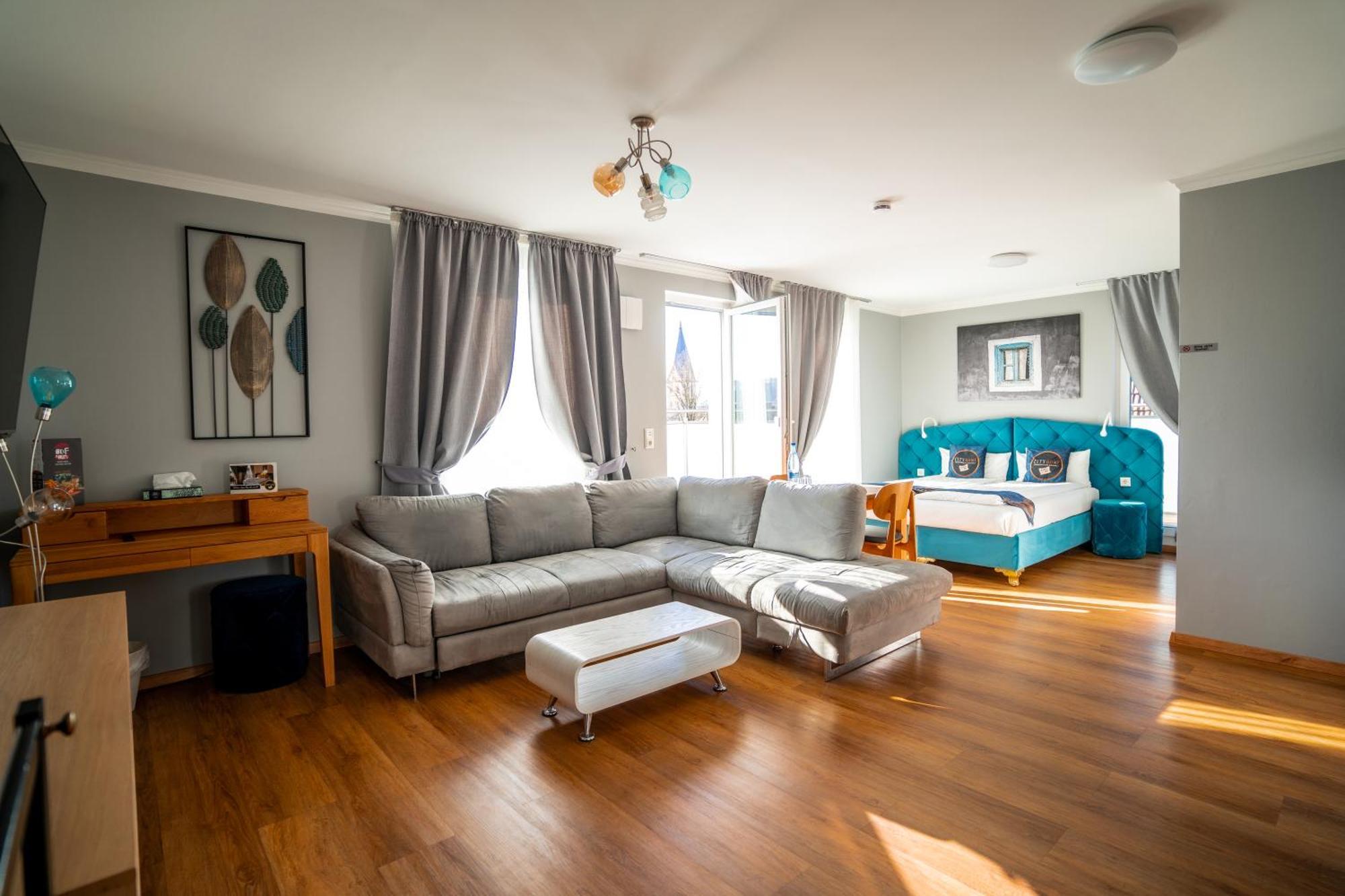 Boardinghouse City Home 빌레펠트 외부 사진