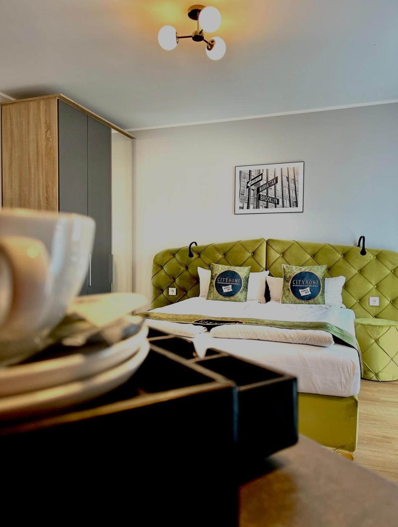 Boardinghouse City Home 빌레펠트 외부 사진