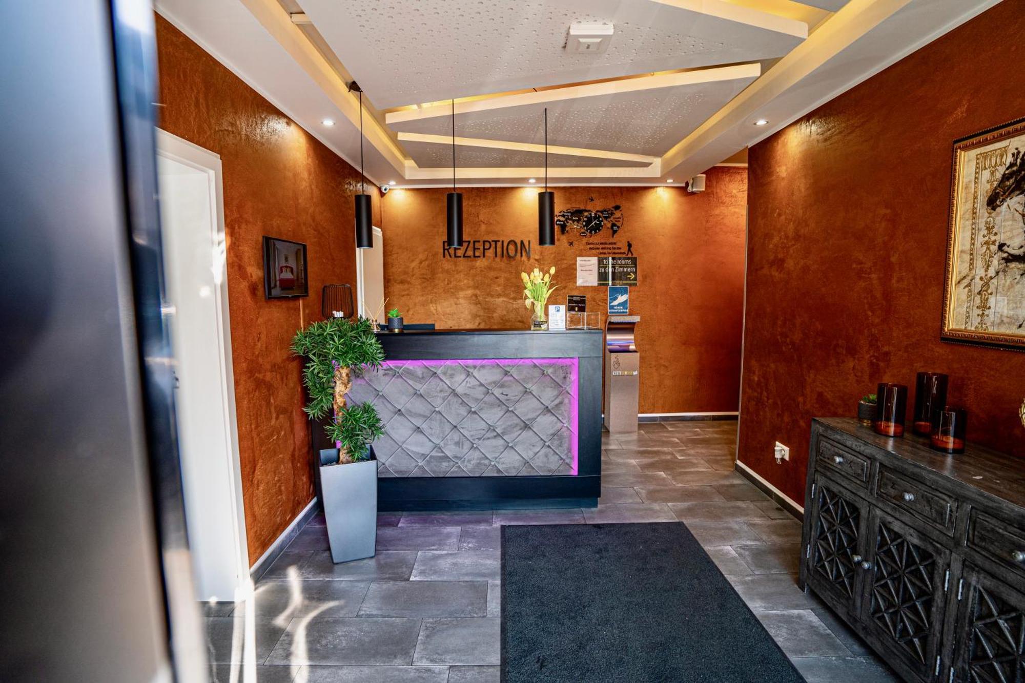 Boardinghouse City Home 빌레펠트 외부 사진