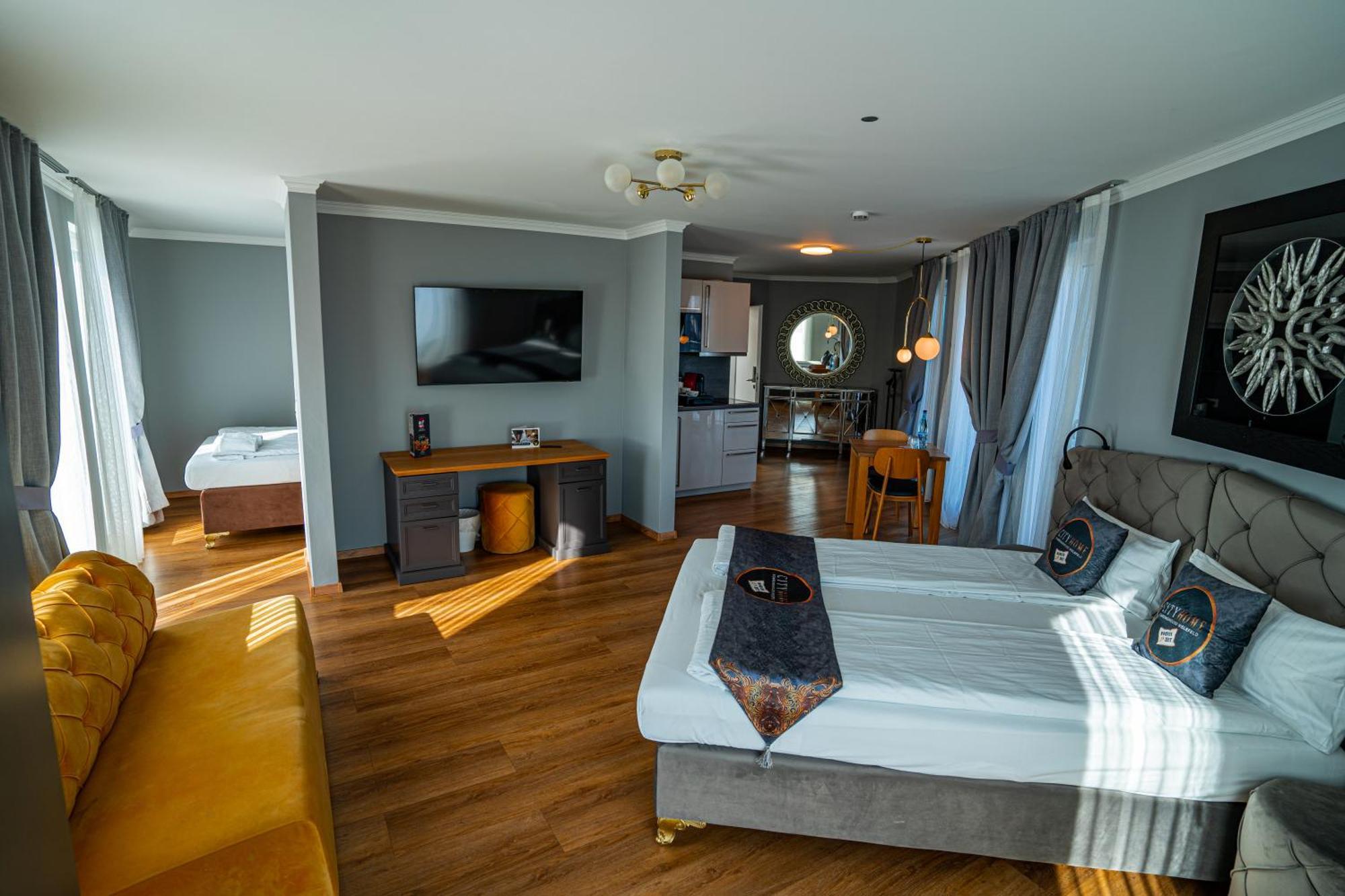 Boardinghouse City Home 빌레펠트 외부 사진