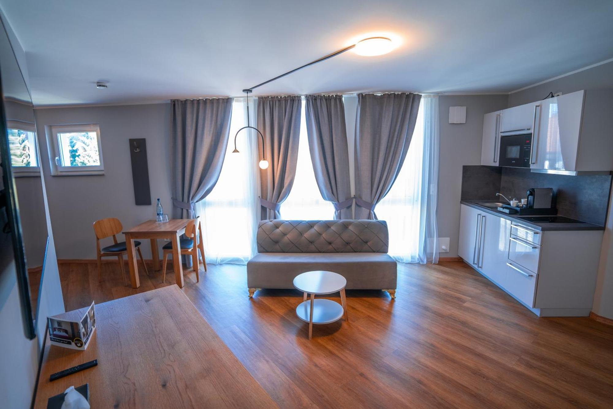 Boardinghouse City Home 빌레펠트 외부 사진