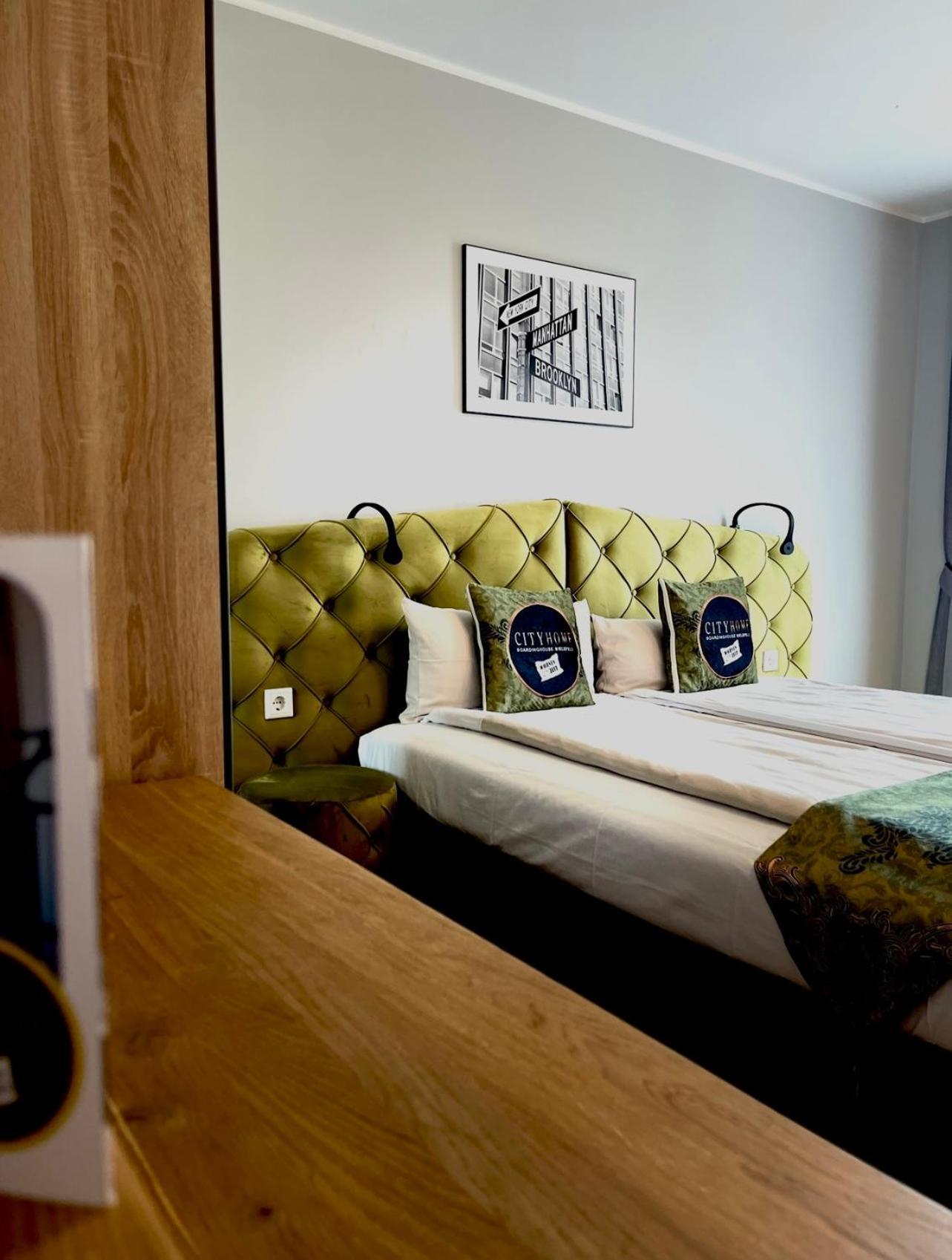 Boardinghouse City Home 빌레펠트 외부 사진