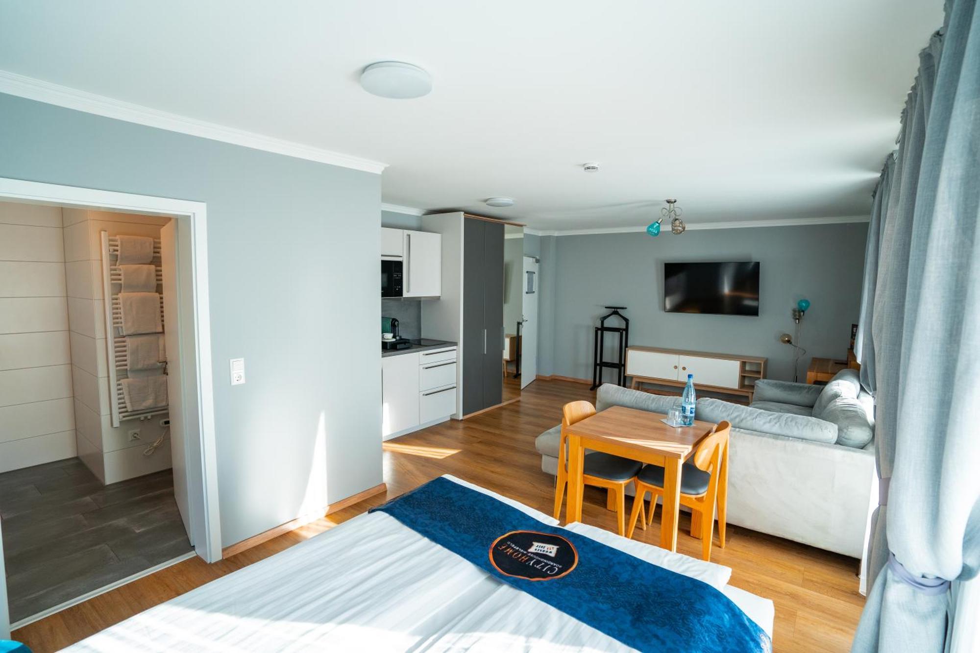 Boardinghouse City Home 빌레펠트 외부 사진
