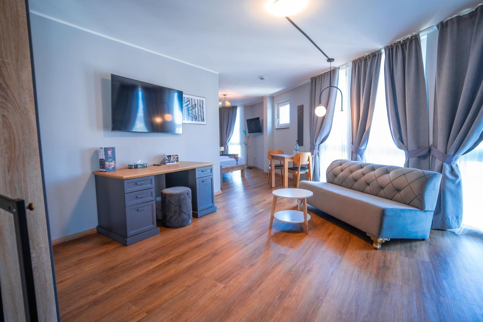 Boardinghouse City Home 빌레펠트 외부 사진