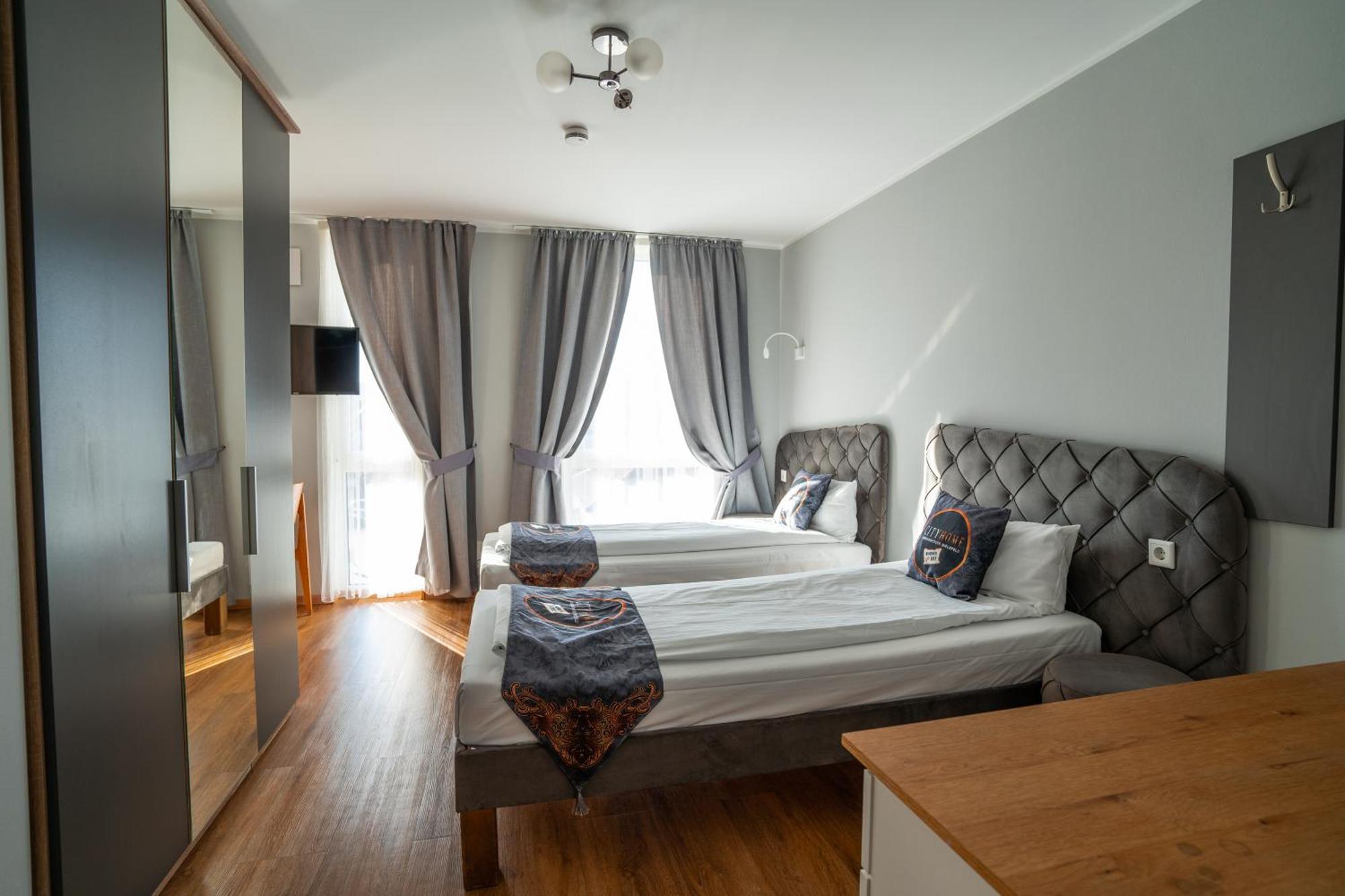 Boardinghouse City Home 빌레펠트 외부 사진