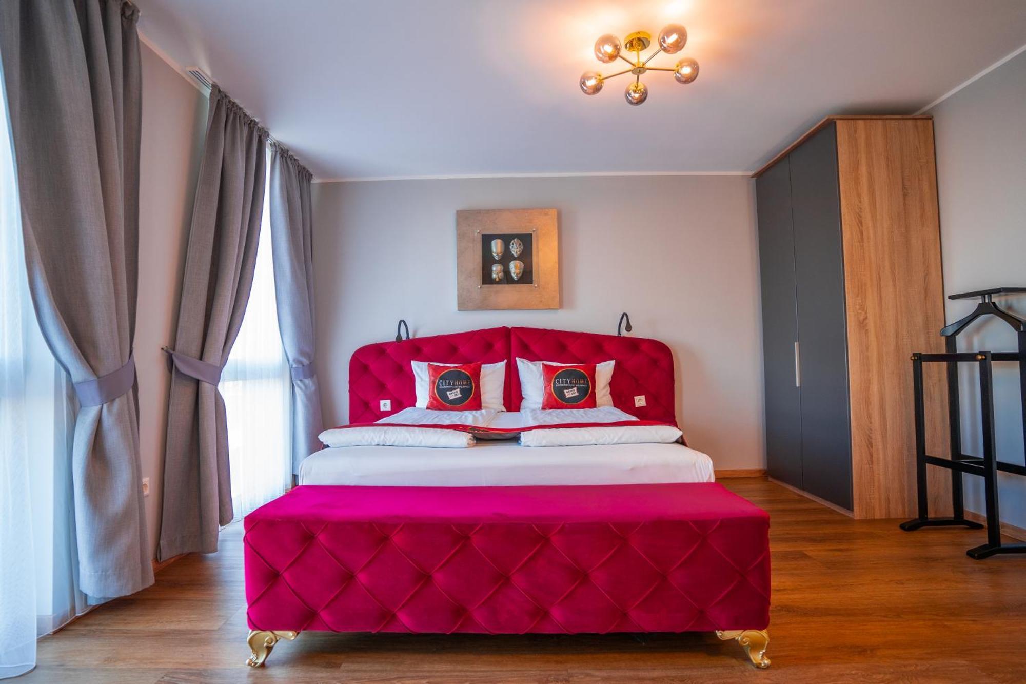 Boardinghouse City Home 빌레펠트 외부 사진