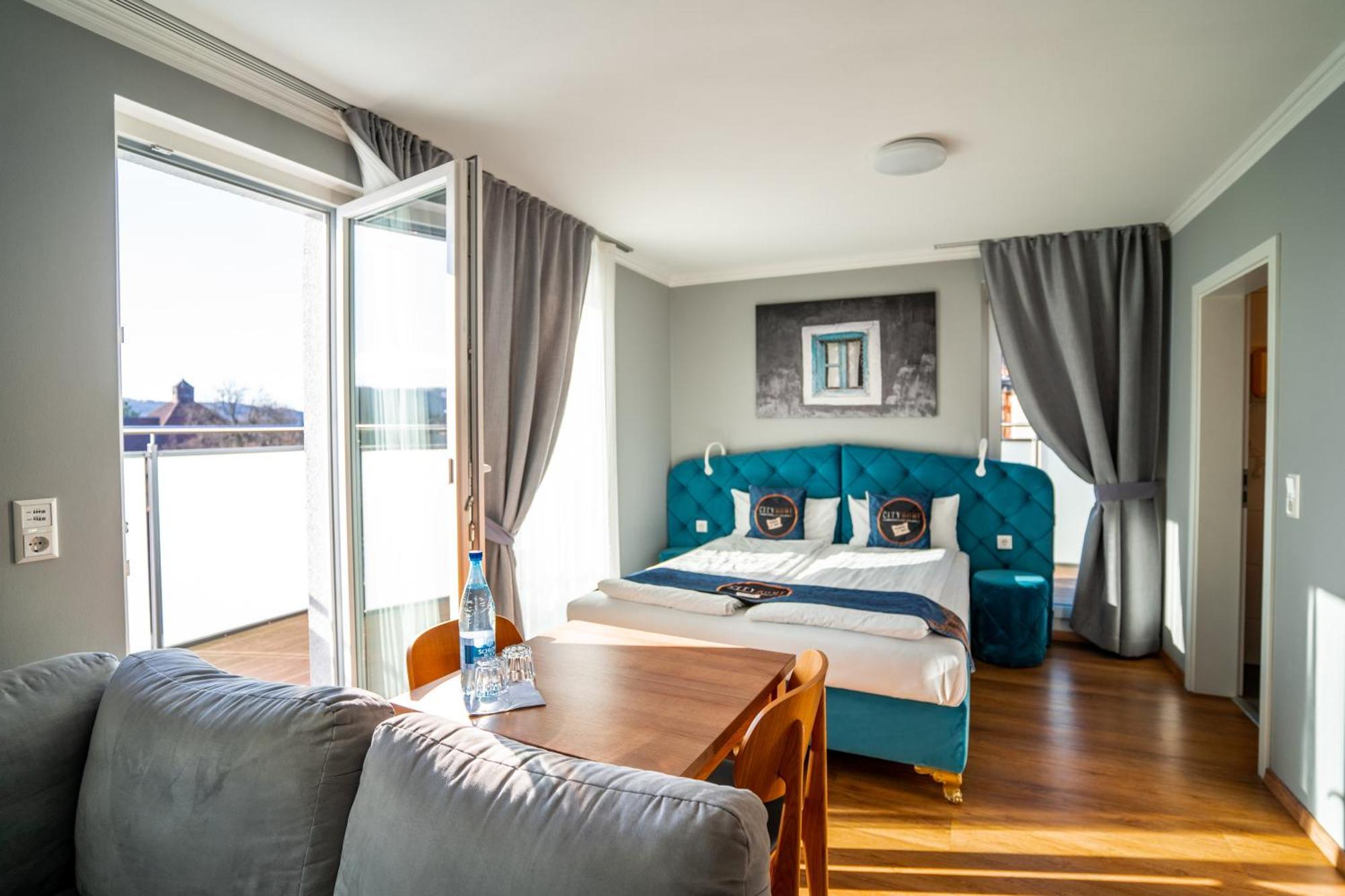 Boardinghouse City Home 빌레펠트 외부 사진