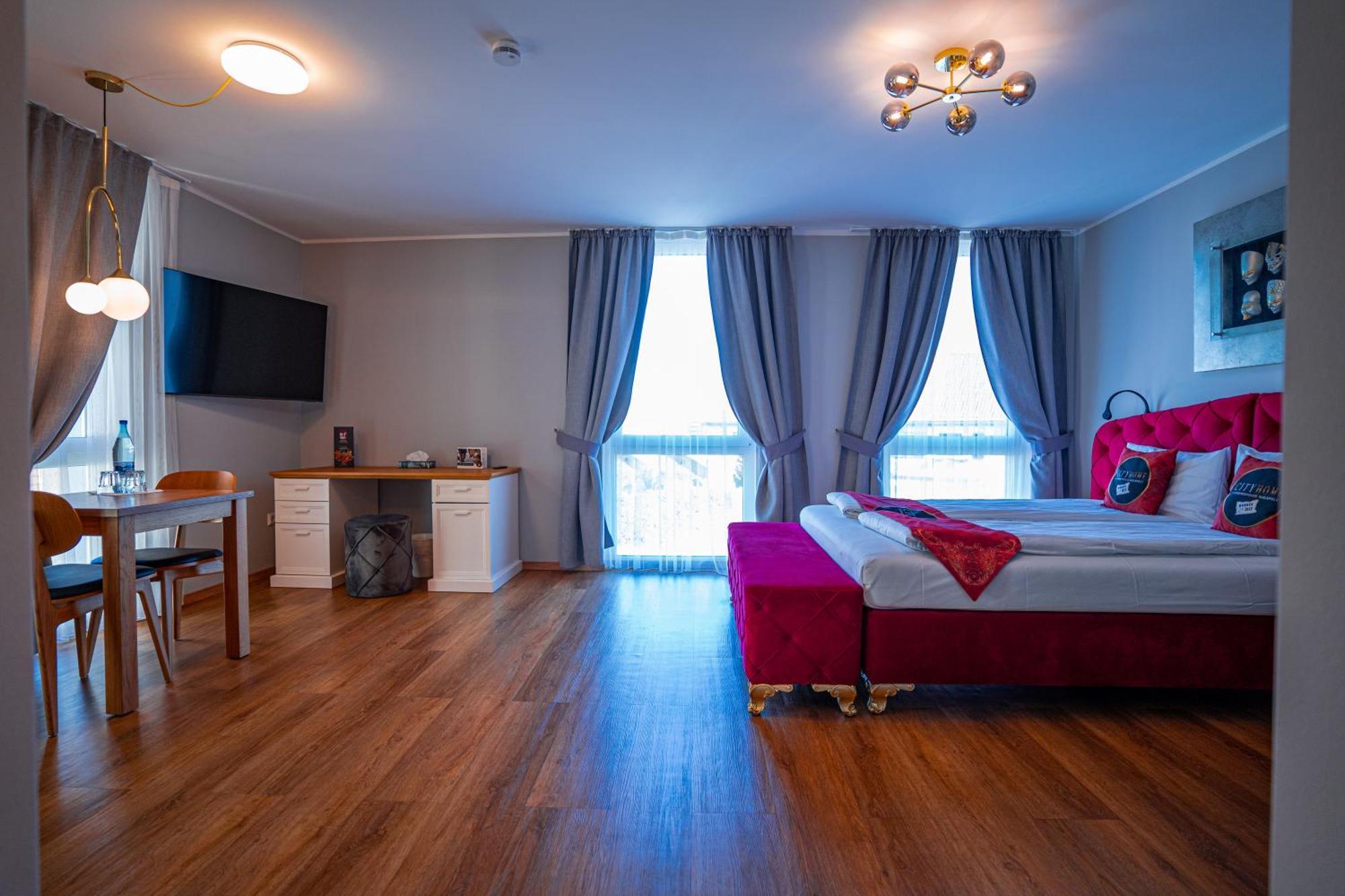 Boardinghouse City Home 빌레펠트 외부 사진