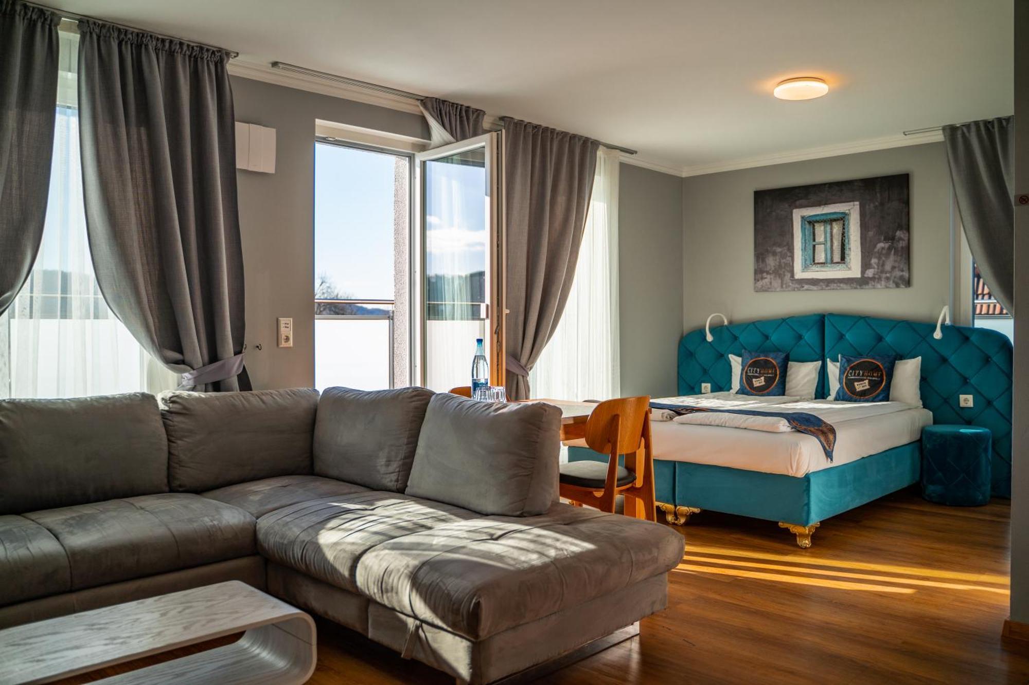 Boardinghouse City Home 빌레펠트 외부 사진