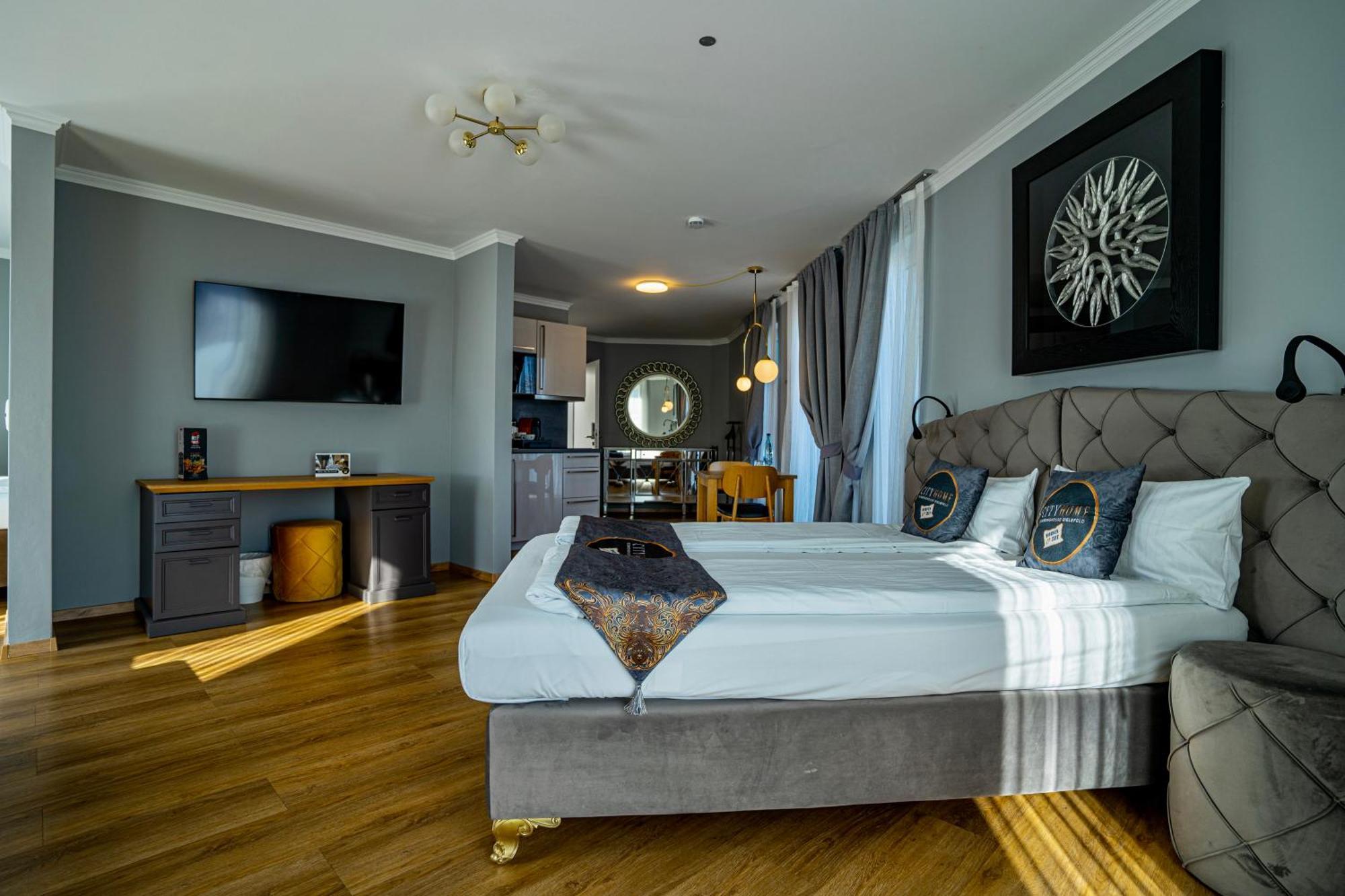 Boardinghouse City Home 빌레펠트 외부 사진