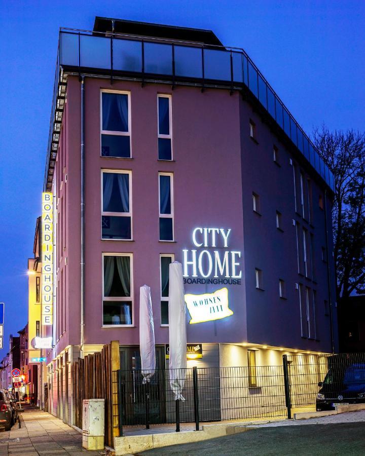 Boardinghouse City Home 빌레펠트 외부 사진